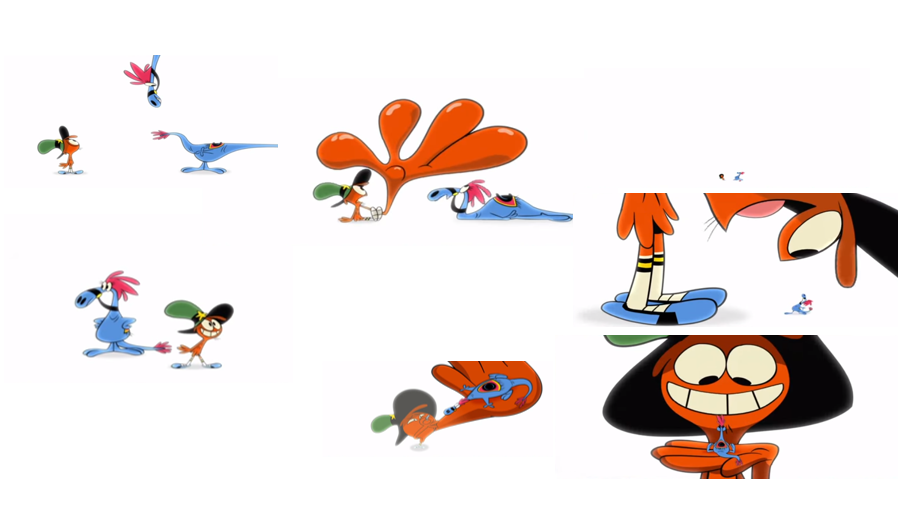 Wander over Yonder
